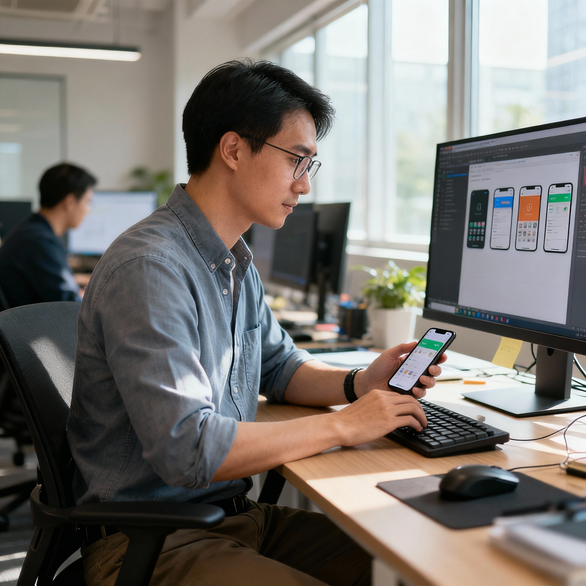 Curso de Desarrollo Móvil