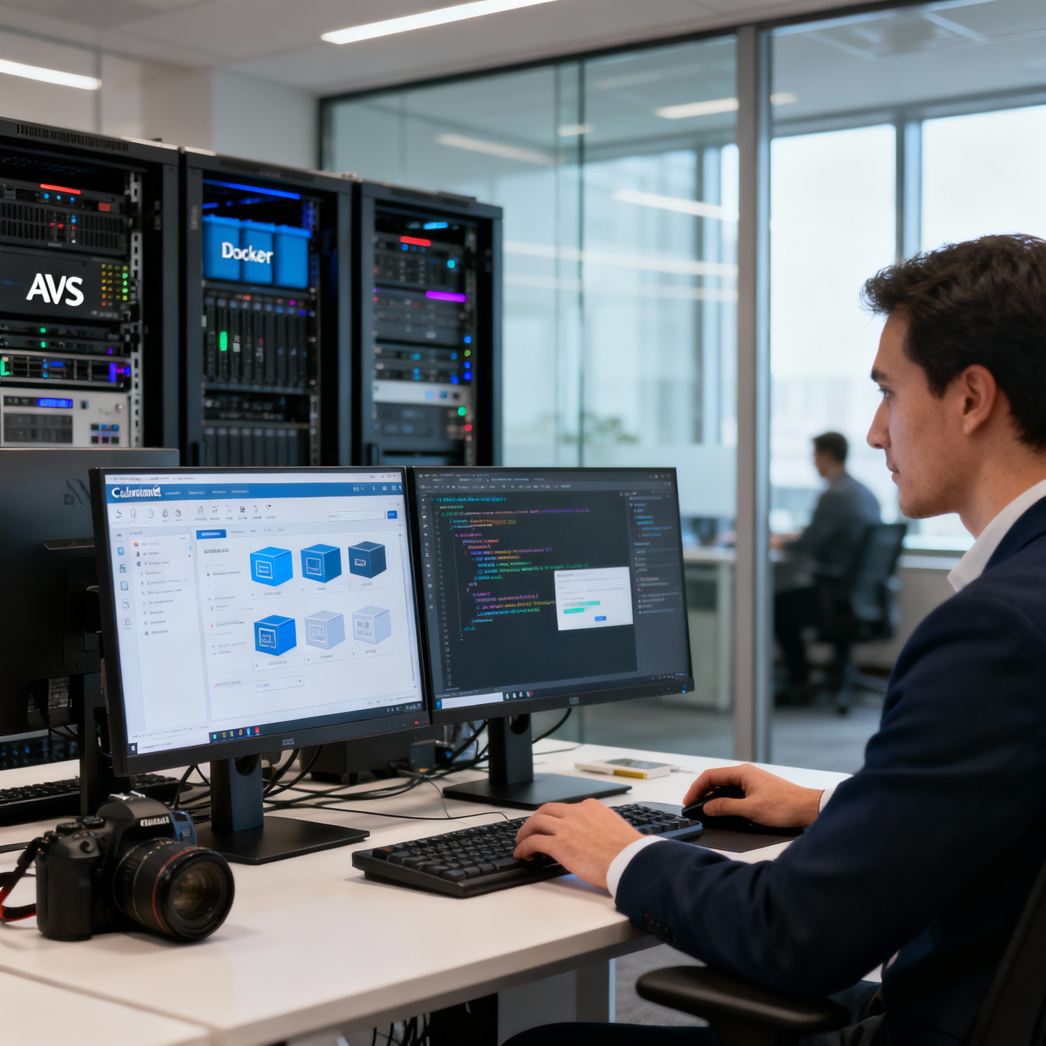 DevOps y Cloud Computing